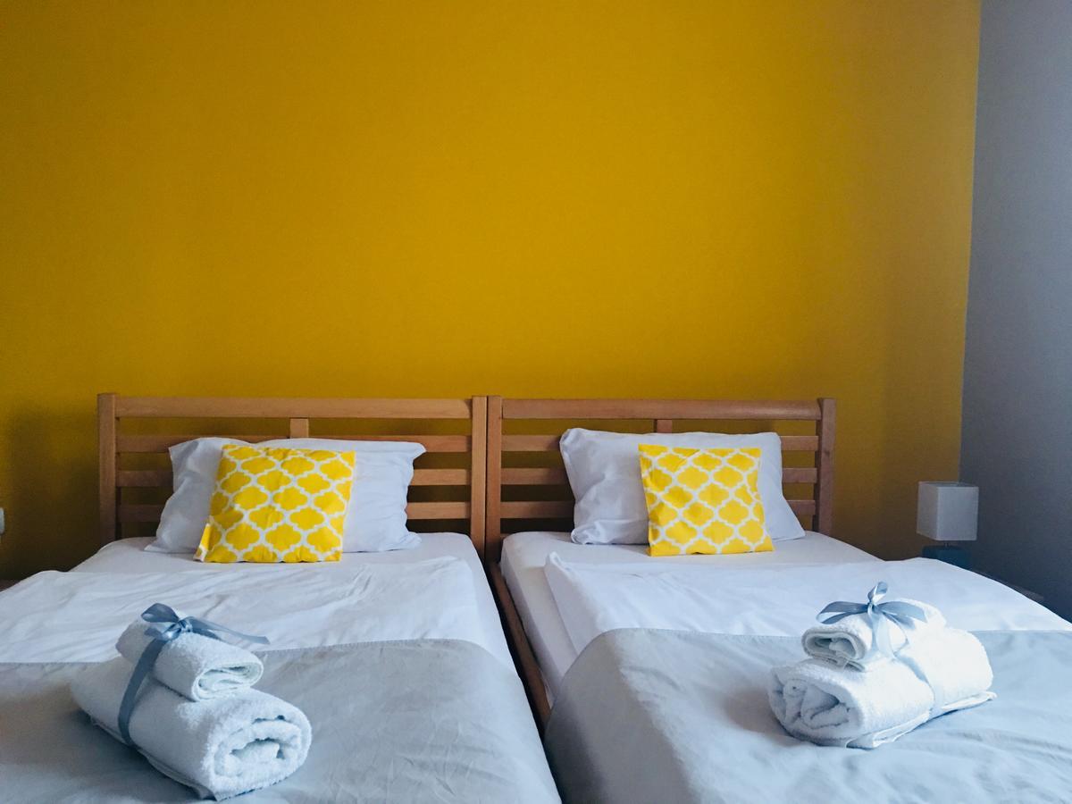 Sun Apartments Subotica Exterior foto