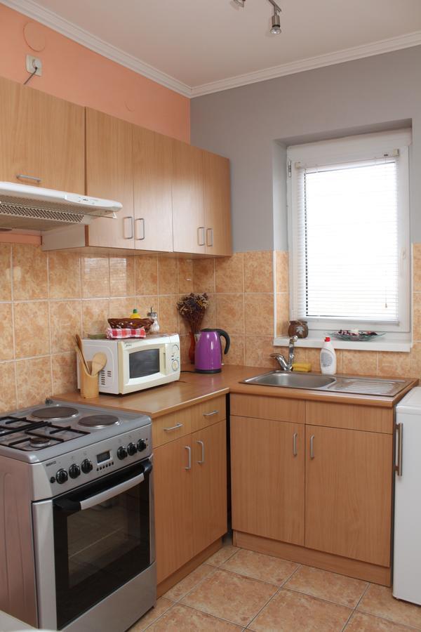 Sun Apartments Subotica Exterior foto